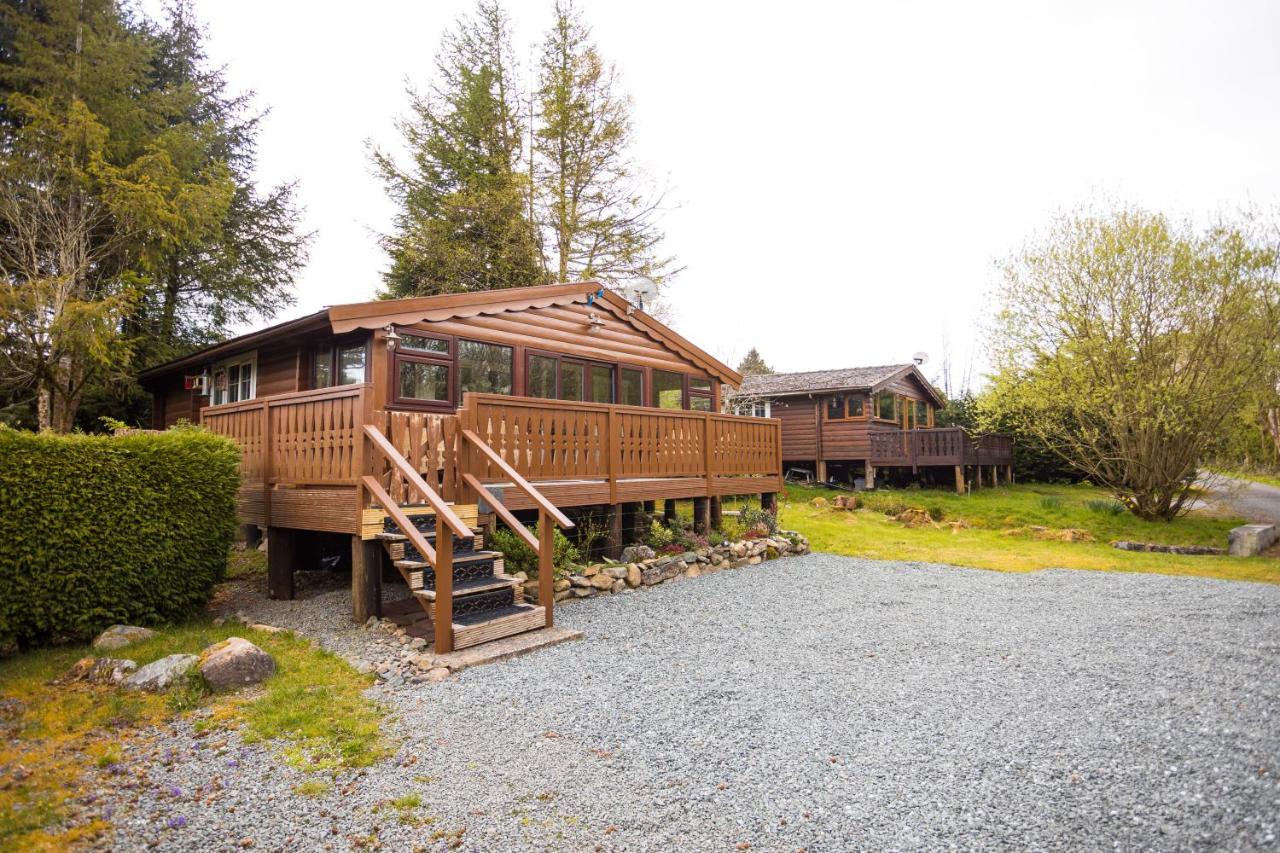 Woodpecker 3 Bedroom Trawsfyndd Holiday Village - Hosted By Seren Property Trawsfynydd Dış mekan fotoğraf