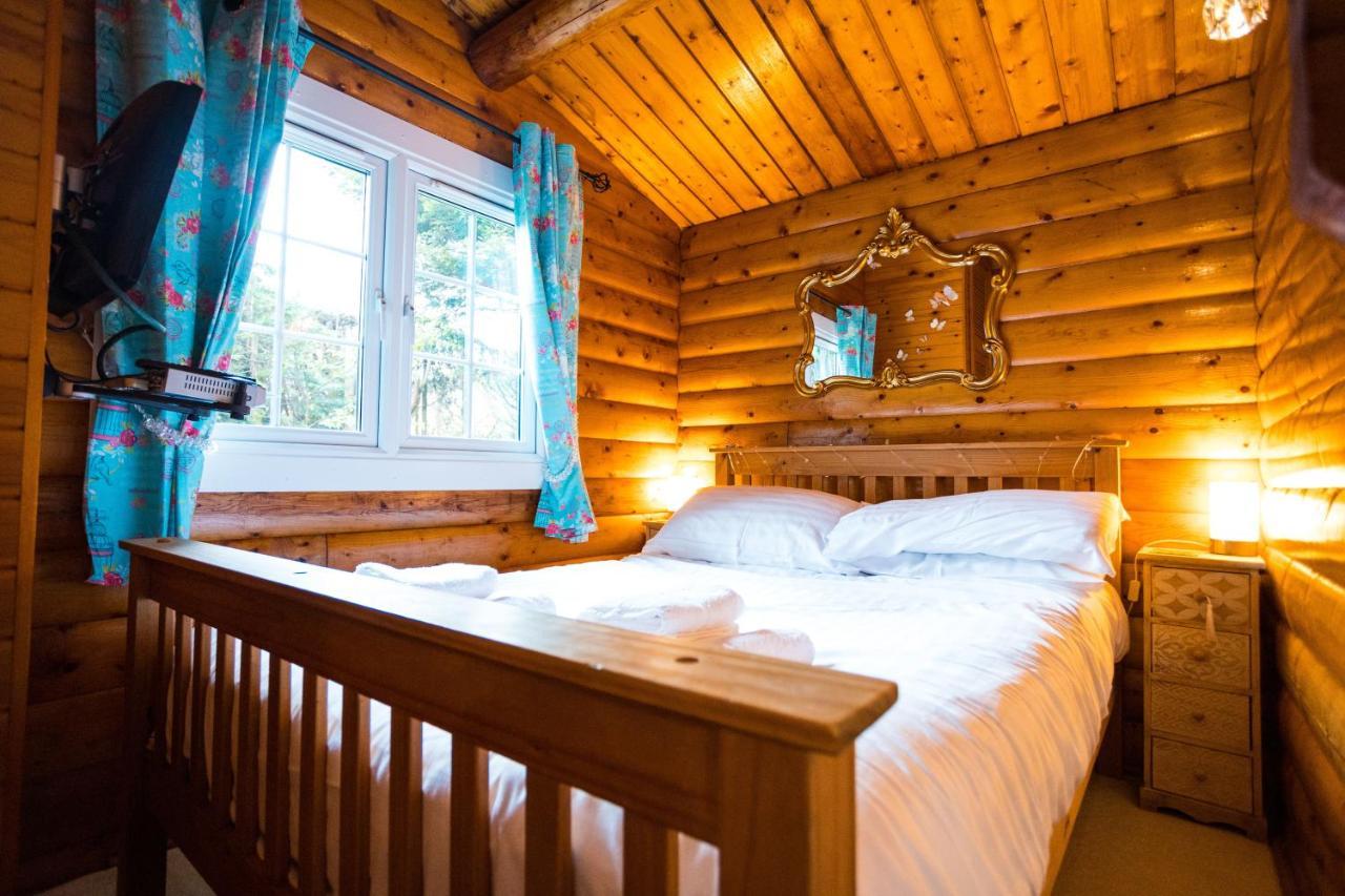 Woodpecker 3 Bedroom Trawsfyndd Holiday Village - Hosted By Seren Property Trawsfynydd Dış mekan fotoğraf