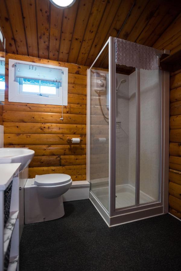 Woodpecker 3 Bedroom Trawsfyndd Holiday Village - Hosted By Seren Property Trawsfynydd Dış mekan fotoğraf