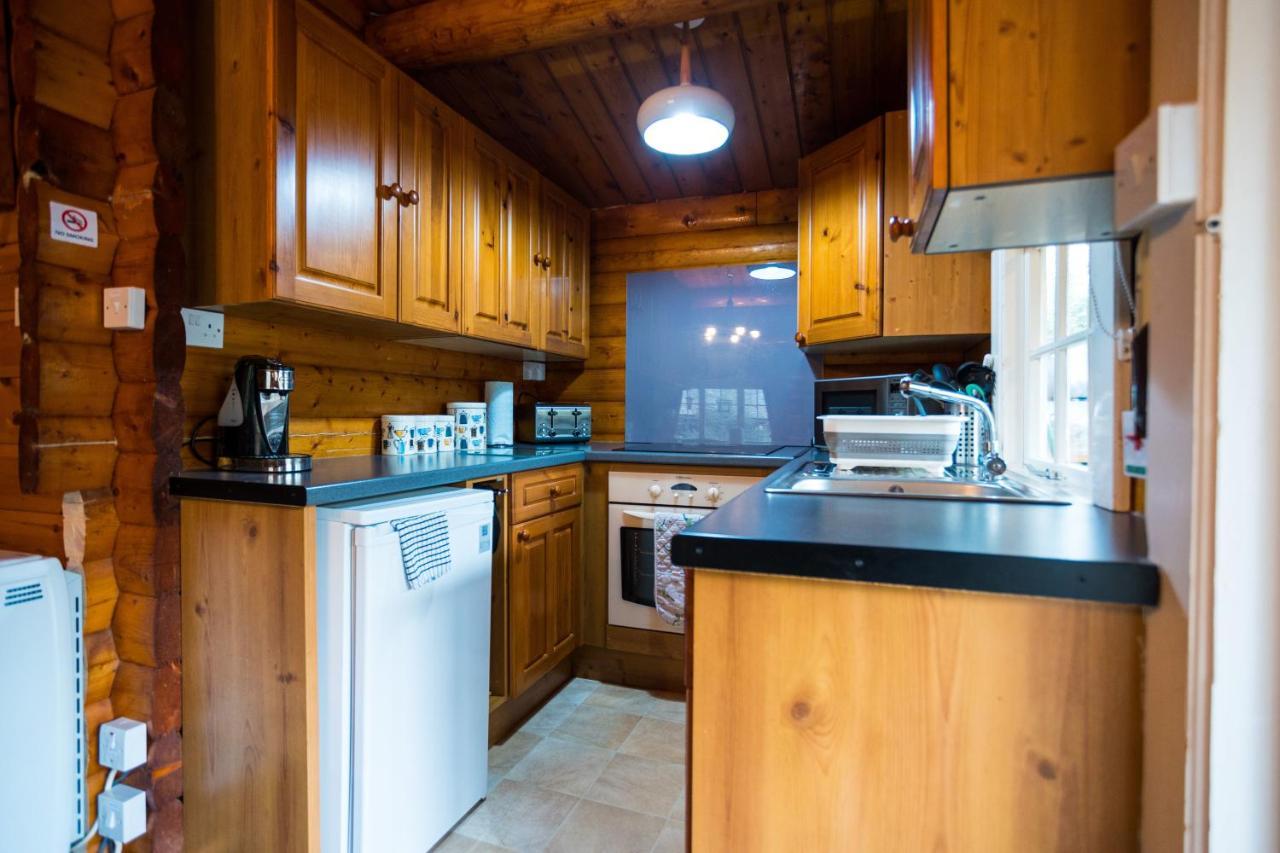 Woodpecker 3 Bedroom Trawsfyndd Holiday Village - Hosted By Seren Property Trawsfynydd Dış mekan fotoğraf