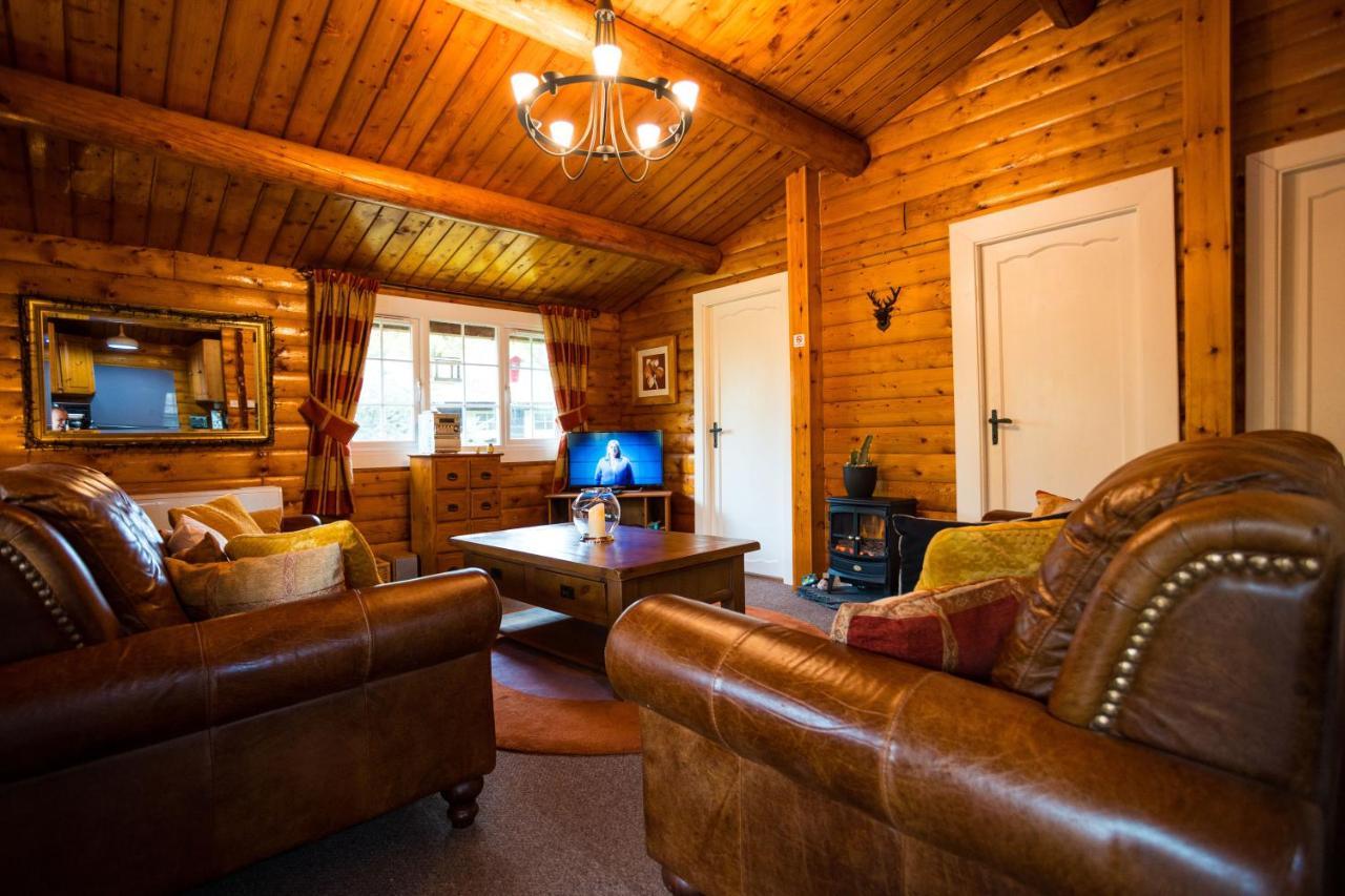 Woodpecker 3 Bedroom Trawsfyndd Holiday Village - Hosted By Seren Property Trawsfynydd Dış mekan fotoğraf