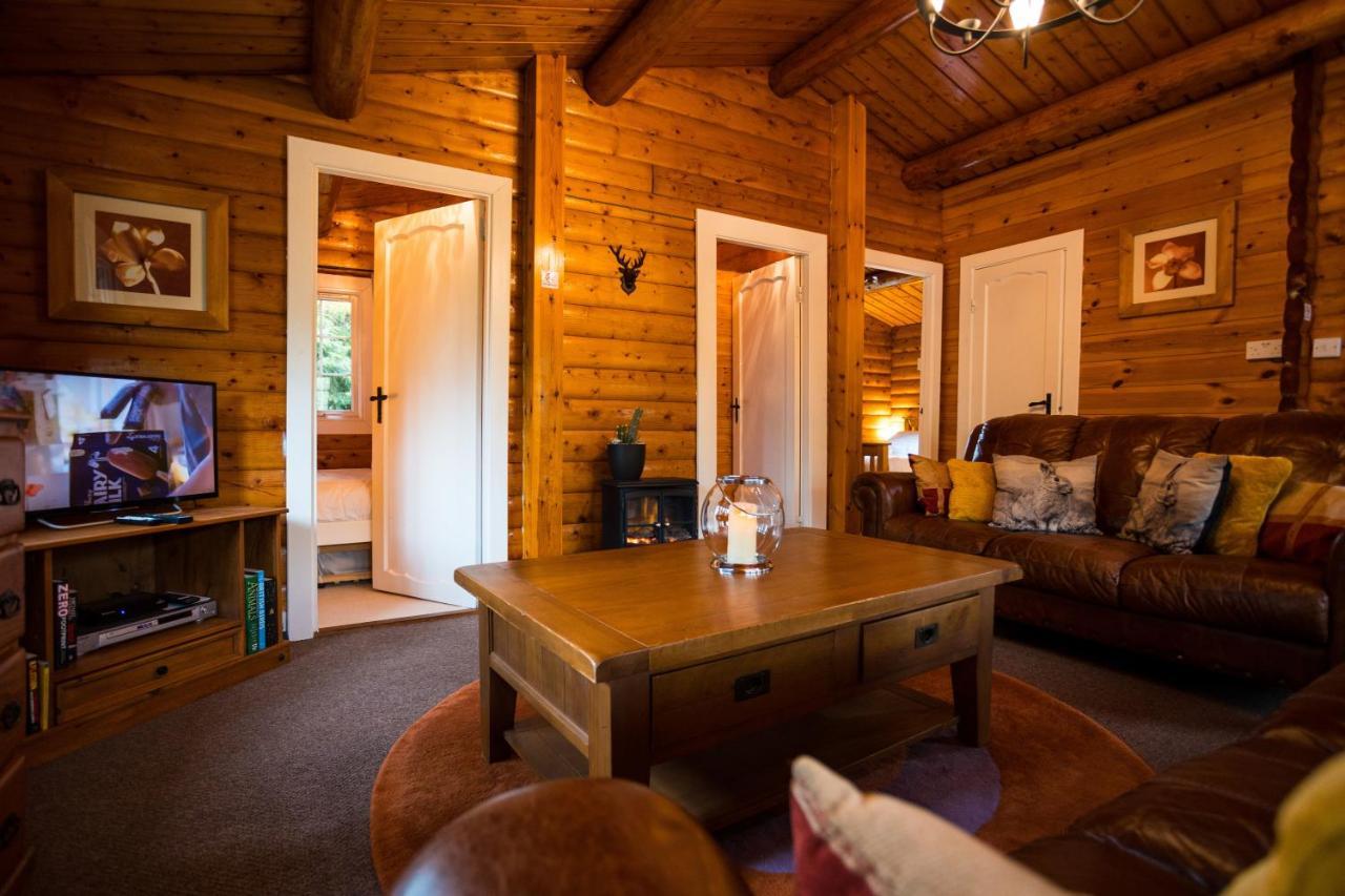 Woodpecker 3 Bedroom Trawsfyndd Holiday Village - Hosted By Seren Property Trawsfynydd Dış mekan fotoğraf