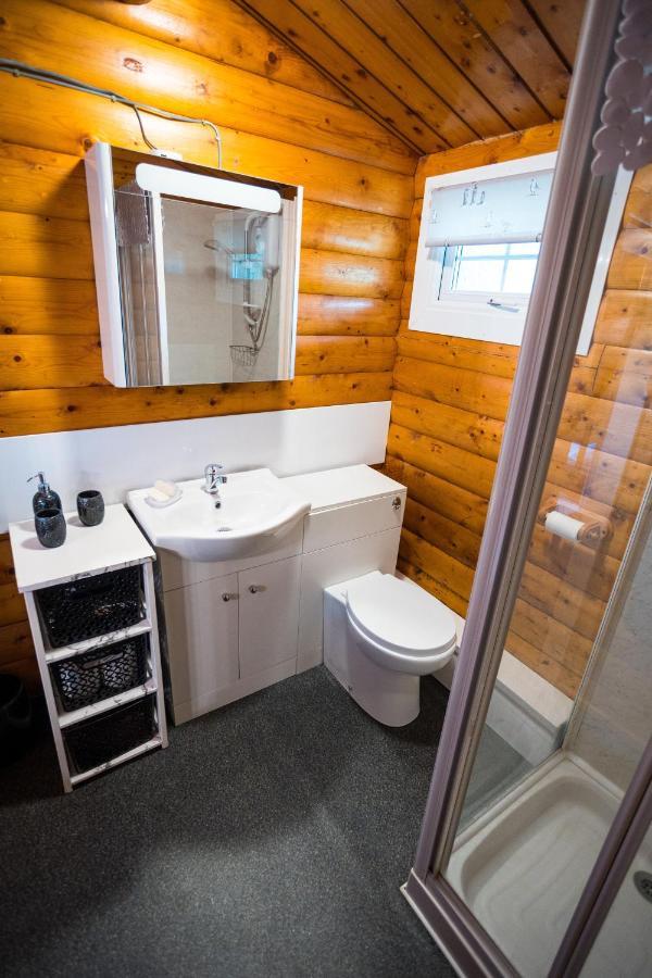 Woodpecker 3 Bedroom Trawsfyndd Holiday Village - Hosted By Seren Property Trawsfynydd Dış mekan fotoğraf