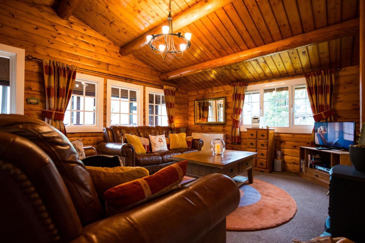 Woodpecker 3 Bedroom Trawsfyndd Holiday Village - Hosted By Seren Property Trawsfynydd Dış mekan fotoğraf