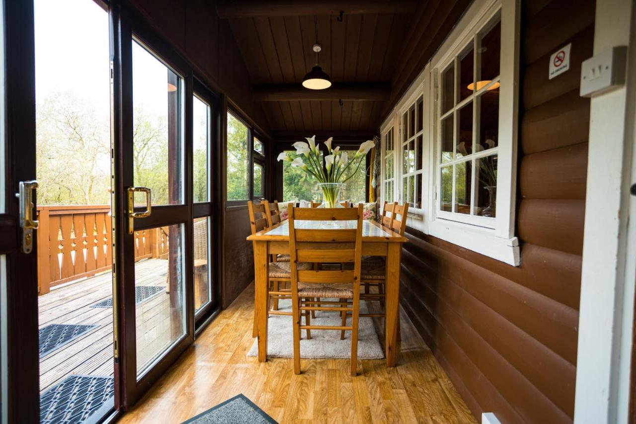 Woodpecker 3 Bedroom Trawsfyndd Holiday Village - Hosted By Seren Property Trawsfynydd Dış mekan fotoğraf